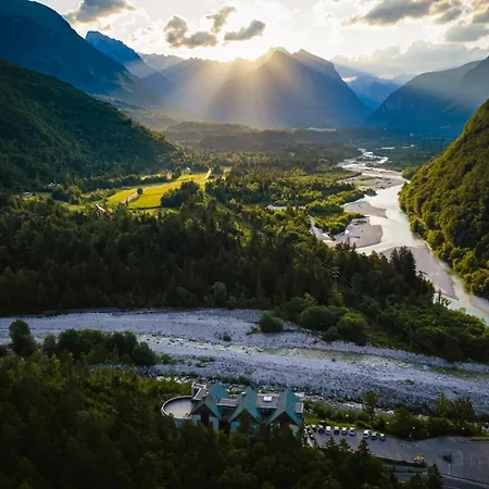 Boka Szálloda Bovec
