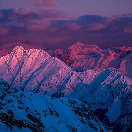 Boka Szálloda Bovec