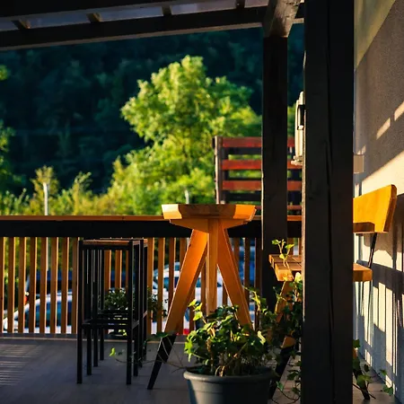 Szálloda Boka Bovec