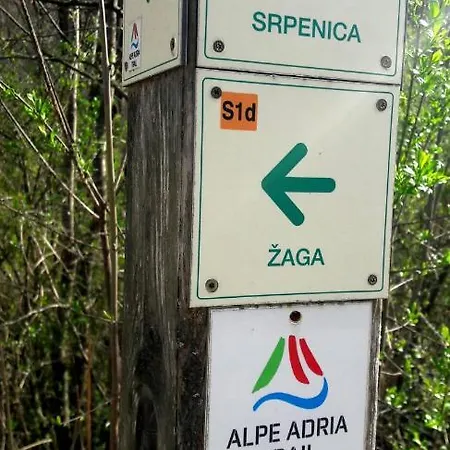Boka 3* Bovec