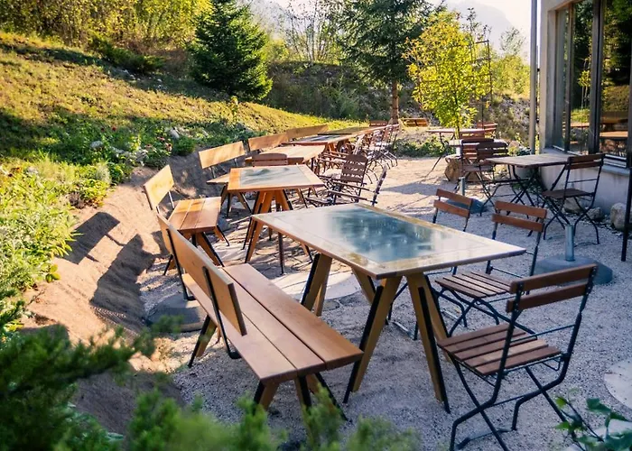 Boka Hotel Bovec