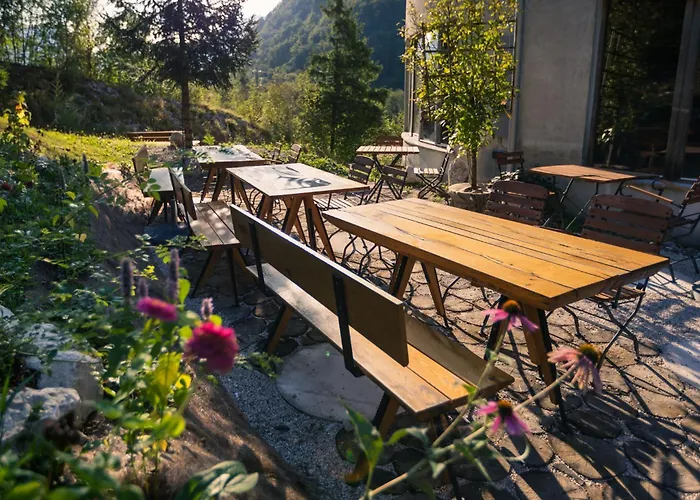 Hotel Boka Bovec